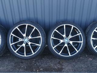 диск литой BMW 8 серия G14/G15 G14 2019, 4.0 л., дизель, АКПП, 475, кабриолет, полный привод