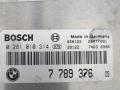 блок управления двигателем BMW X5 E53 2002, 3.0 л., M57 D30 (306D1), дизель, внедорожник 5 дв., 7789376 - фото №2