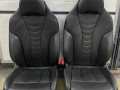 салон (комплект сидений) BMW 8 серия G14/G15 G14 2019, 4.0 л., дизель, АКПП, 475, кабриолет, полный привод - фото №2