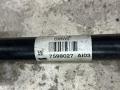 полуось передняя левая (приводной вал, ШРУС) BMW X3 F25 2012, 3.0 л., N52 B30 A, бензин, АКПП, внедорожник 5 дв., 7598027 - фото №4