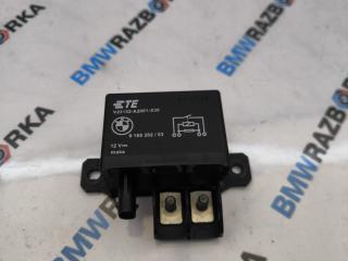 блок управления вентилятором (реле) BMW 5 серия G30/G31 G30 2017, 2.0 л., B47 D20 B, дизель, задний привод, правый руль, 9198302