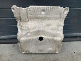 тепловой экран глушителя BMW M3 G80/G81 G80 2023, S58B30A, АКПП, x1e, полный привод, 8070511
