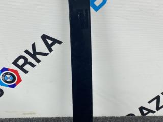 молдинг двери задней правой BMW X3 G01 2019, 2.0 л., B46 B20 B, бензин, АКПП, 668, внедорожник 5 дв., задний привод, 7410050