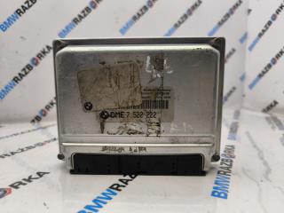 блок управления двигателем BMW X5 E53 2003, 4.6 л., M62 B46 (468S1), бензин, внедорожник 5 дв., 7522222