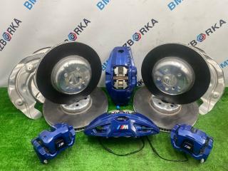 диски тормозные (комплект) BMW X6 G06 [рестайлинг] G06 2024, 3.0 л., B58B30P, бензин, АКПП, 416, внедорожник 5 дв., полный привод, 6880079, 6875284, 6875283, 6899154, 6899153, 6871904, 6871903