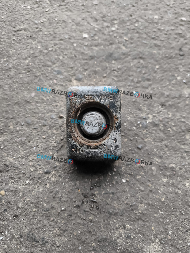 рычаг передний BMW X6 G06 2020, 3.0 л., B57 D30 A, дизель, АКПП, внедорожник 5 дв., полный привод, 6884584, 31106884584 - фото №1