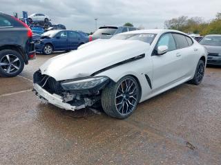 BMW 8 Gran Coupe G16