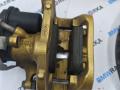 комплект тормозов BMW M3 G80/G81 G80 2023, S58B30A, АКПП, x1e, полный привод, 8093718, 8093817, 8093739, 8093740 - фото №3