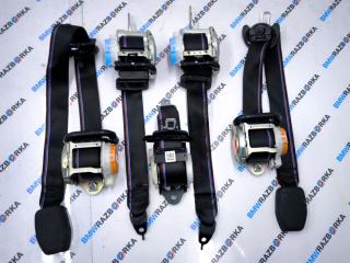 ремень безопасности комплект BMW 8 Gran Coupe G16 2022, 3.0 л., бензин, седан, задний привод, правый руль, 8076143, 8076144, 8076163, 8076150, 8076164