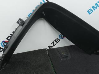 обшивка крышки багажника Porsche Taycan 1 поколение 2023, электро, c9x, универсал, полный привод, 9J0867123