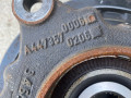 кулак задний левый Mercedes-Benz V-Класс W447 [рестайлинг] W447 2024, 2.0 л., OM 654.920, дизель, АКПП, черный обсидиан металлик mb 9197, микроавтобус, задний привод, 4473570006, A4473570006 - фото №3