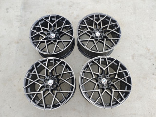 диск литой BMW M8 F91/92 F91 2020, 4.4 л., i, S63 B44 B, бензин, АКПП, 490, кабриолет, полный привод, правый руль