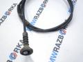 трос капота BMW X3 F25 2014, 2.0 л., N47 D20 C, дизель, МКПП, внедорожник 5 дв., 7210728 - фото №2