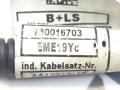 провод реле свечей накала BMW 7 серия F01/F02 2010, 3.0 л., N57 D30 A, дизель, АКПП, седан, 7560720, 7800167, 7800166 - фото №2