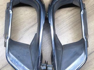 насадка на глушитель BMW X6 G06 2020, 3.0 л., B57 D30 A, дизель, АКПП, внедорожник 5 дв., полный привод, 8074189, 8074190