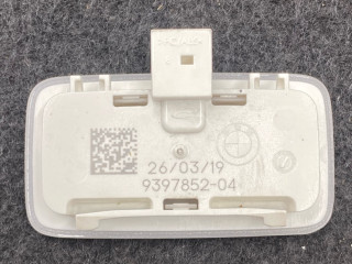 плафон подсветки козырька BMW 8 серия G14/G15 G14 2019, 4.0 л., дизель, АКПП, 475, кабриолет, полный привод, 9397852