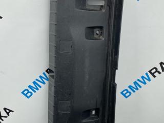 обшивка багажника BMW 7 серия G11/G12 G11 2017, 4.0 л., дизель, x03 rubin-metallic black, седан, полный привод, 7344675