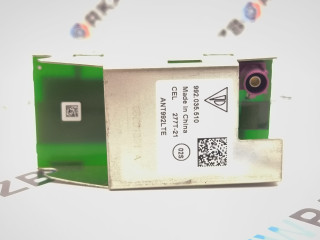 усилитель антенны Porsche Taycan 1 поколение 2022, электро, универсал, полный привод, правый руль, 992035510