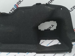 обшивка багажника BMW M3 G80/G81 G80 2023, 3.0 л., S58B30A, бензин, АКПП, c4p, седан, задний привод, правый руль, 7438300, 51477438300