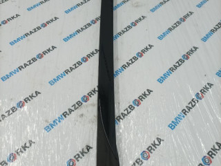 молдинг лобового стекла BMW X5 G05 2021, 3.0 л., бензин, АКПП, с27, внедорожник 5 дв., полный привод, правый руль, 7463528
