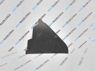 крышка торпеды боковая левая Porsche Taycan 1 поколение 2022, электро, универсал, полный привод, правый руль, 9J1867937B