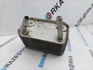 радиатор АКПП BMW X5 E53 2002, дизель, 7500754
