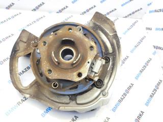 кулак задний левый Porsche Taycan 1 поколение 2022, электро, m7r, седан, полный привод, 971505436J