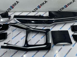 комплект декоративных накладок (дерева) салона BMW X6 G06 [рестайлинг] G06 2024, 3.0 л., B58B30P, бензин, АКПП, 416, внедорожник 5 дв., полный привод, 9184439, 7884117