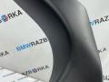 накладка на порог внутренняя BMW X3 G45 2025, 2.0 л., B48B20P, бензин, АКПП, c4f, внедорожник 5 дв., полный привод, 5A88831, 5A34515 - фото №3