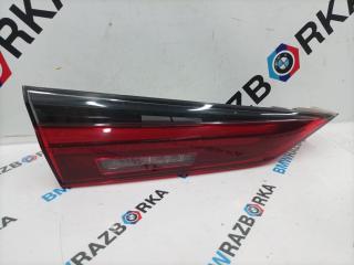 фонарь крышки багажника левый BMW M4 G82/G83 G83 2023, S58B30A, АКПП, c3z, кабриолет, полный привод, 7956629