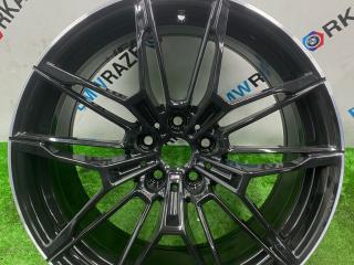 диск литой BMW M4 G82/G83 G82 2023, 3.0 л., S58B30A, бензин, купе, полный привод