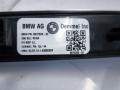 комплект накладок на пороги (внутренние) BMW X6 G06 [рестайлинг] G06 2023, 3.0 л., i, B58B30, бензин, АКПП, a96, внедорожник 5 дв., полный привод, 8069271, 8072327, 8072328 - фото №3