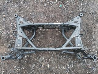 балка подвески задняя BMW M3 G80/G81 G80 2023, S58B30A, АКПП, x1e, полный привод, 8746172