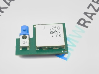 усилитель антенны Porsche Taycan 1 поколение 2022, электро, универсал, полный привод, правый руль, 9J1035500A