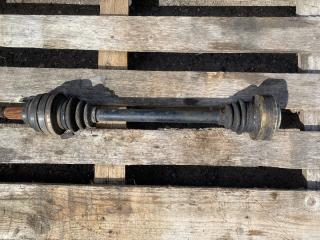 полуось задняя (приводной вал, ШРУС) BMW X5 E53 [рестайлинг] 2003, АКПП, внедорожник 5 дв., 7500916