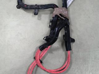плюсовой провод аккумулятора BMW M4 G82/G83 G83 2023, S58B30A, АКПП, c3z, кабриолет, полный привод, 9107458, 61129107458