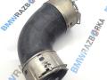 патрубок интеркулера BMW M4 G82/G83 G82 2021, S58B30A, АКПП, полный привод, 8054840, 13718054840 - фото №3