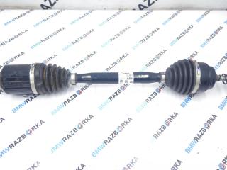 полуось передняя левая (приводной вал, ШРУС) BMW X6 G06 [рестайлинг] G06 2023, 3.0 л., i, B58B30, бензин, АКПП, a96, внедорожник 5 дв., полный привод, 8486201