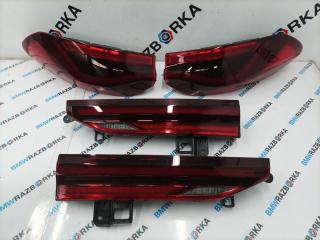 фонари задние (комплект) BMW X6 G06 [рестайлинг] G06 2023, 3.0 л., i, B58B30, бензин, АКПП, a96, внедорожник 5 дв., полный привод, 7421114, 7421113, 7421117, 7421118