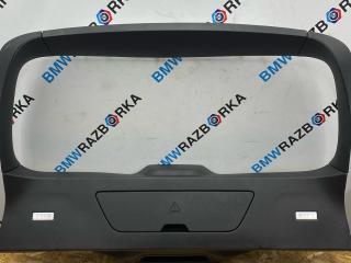 обшивка крышки багажника BMW X7 G07 [рестайлинг] G07 2024, 4.0 л., дизель, АКПП, 416, внедорожник 5 дв., полный привод, 7441646, 7418850, 7418849, 7442975, 7441808, 7418847