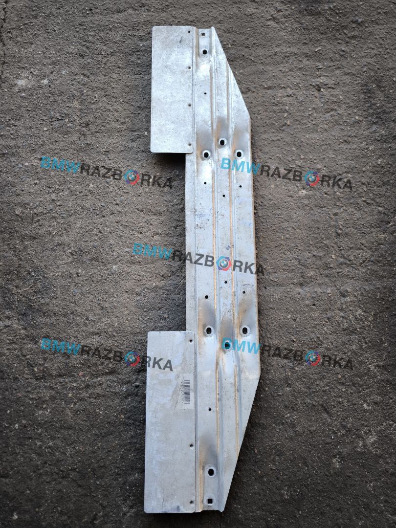 распорка кузова BMW 8 серия G14/G15 G14 2019, 4.0 л., дизель, АКПП, 475, кабриолет, полный привод, 51717430751, 7430751 - фото №1