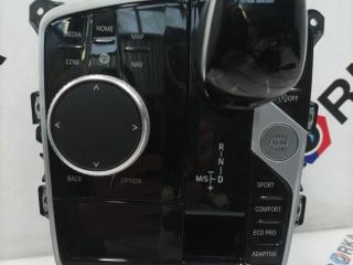 механизм выбора передач BMW 8 Gran Coupe G16 2022, 3.0 л., бензин, седан, задний привод, правый руль, 5A5C367