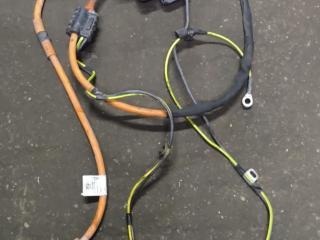 порт зарядный BMW i8 I12 2015, 1.5 л., гибрид, полный привод, 61129356076, 9356076