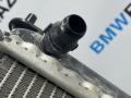 радиатор дополнительный системы охлаждения BMW X5 G05 2022, 3.0 л., бензин, АКПП, внедорожник 5 дв., 7560816 - фото №4