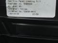 накладка внутренняя на заднюю панель кузова BMW X3 G45 2025, 2.0 л., B48B20P, бензин, АКПП, c4f, внедорожник 5 дв., полный привод, 5A8A0D8 - фото №5