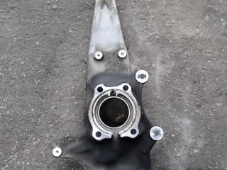 кулак поворотный левый BMW 8 серия G14/G15 G15 2019, 4.0 л., дизель, купе, полный привод, 31206884385, 6884385