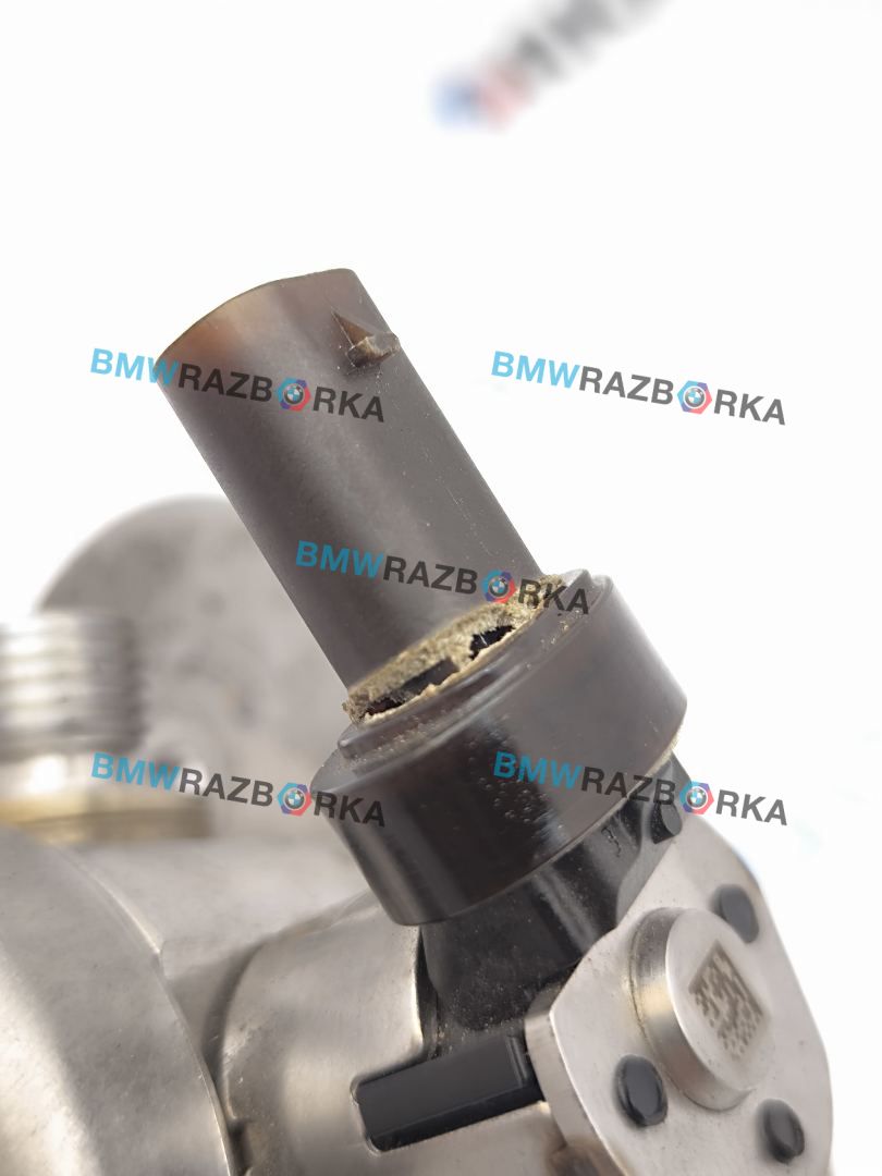 ТНВД BMW X5 G05 2021, 3.0 л., гибрид, АКПП, c27, внедорожник 5 дв., полный привод, 8631642, 13518631642, 0261520521 - фото №1