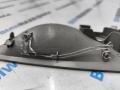 ручка внутренняя BMW 5 серия F07/F10/F11 F10 2010, 3.0 л., N57 D30 A, дизель, АКПП, седан, 7226354 - фото №3