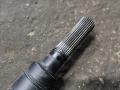 карданный вал BMW 7 серия G11/G12 G11 2017, 4.0 л., дизель, x03 rubin-metallic black, седан, полный привод - фото №4