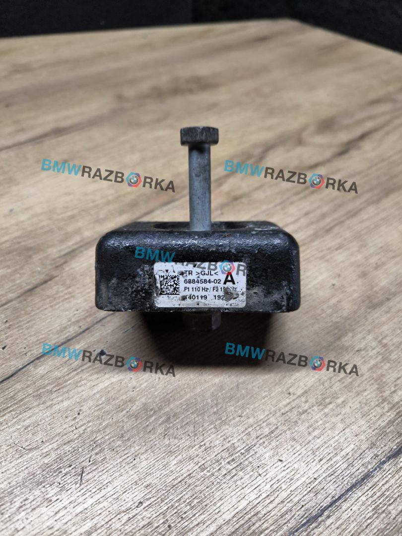 рычаг передний BMW X5 G05 2019, 3.0 л., B57 D30 A, дизель, АКПП, внедорожник 5 дв., полный привод, 6884584, 31106884584 - фото №1